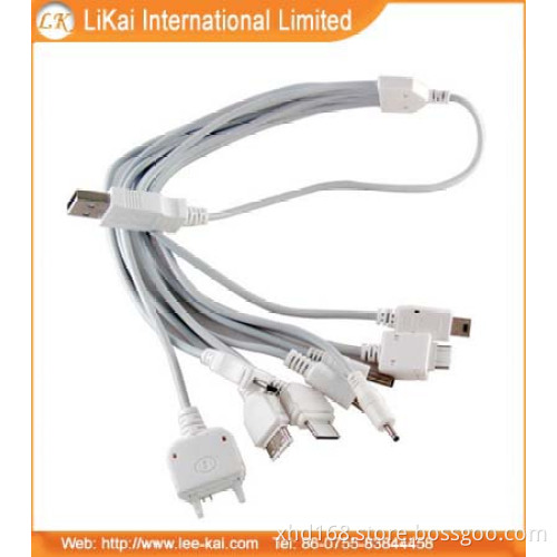 Hot Selling USB Cable for iPhone5/iPhone4s (UC-1)